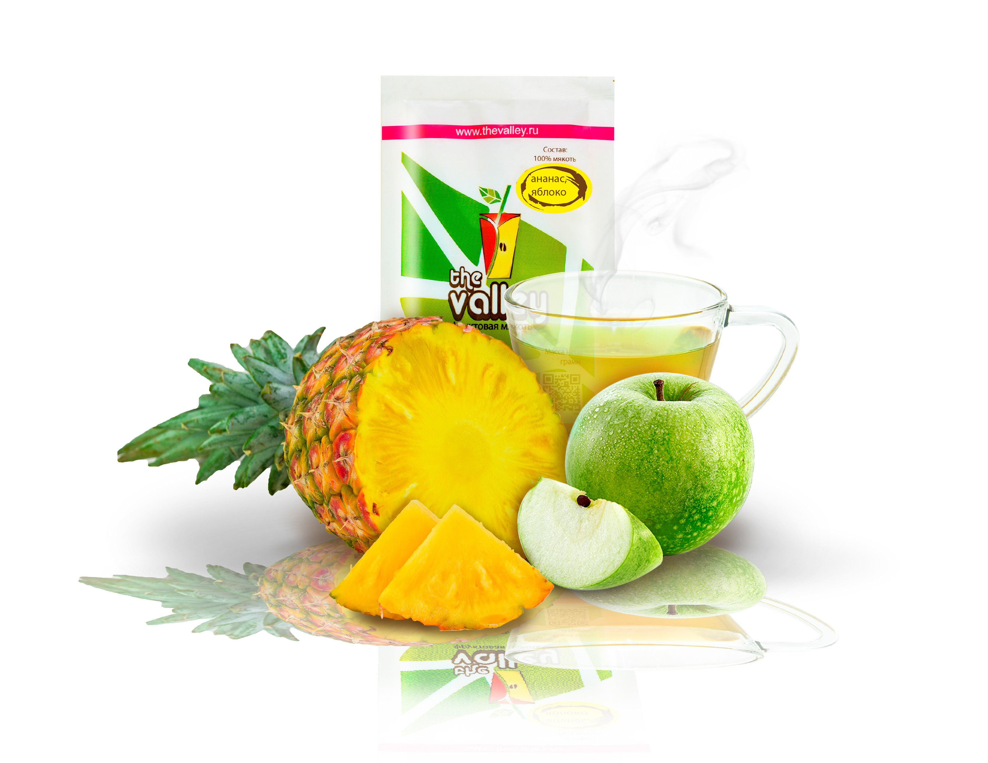 Infusión - Catálogo de frutas